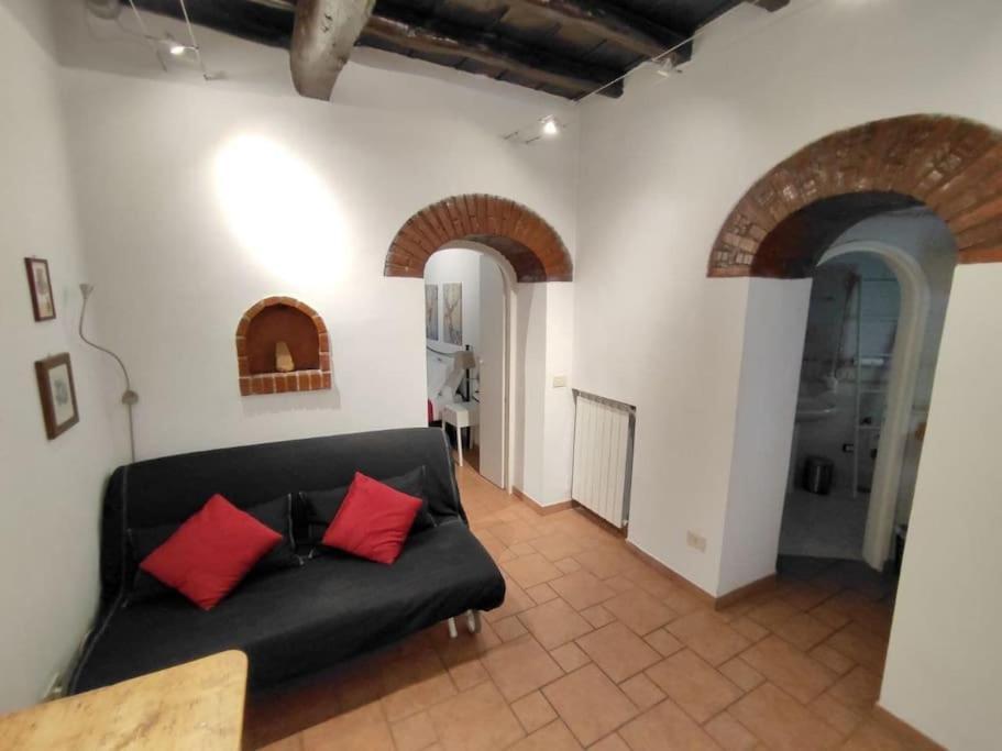 Vicolo Del Bologna Apartment Рим Екстер'єр фото