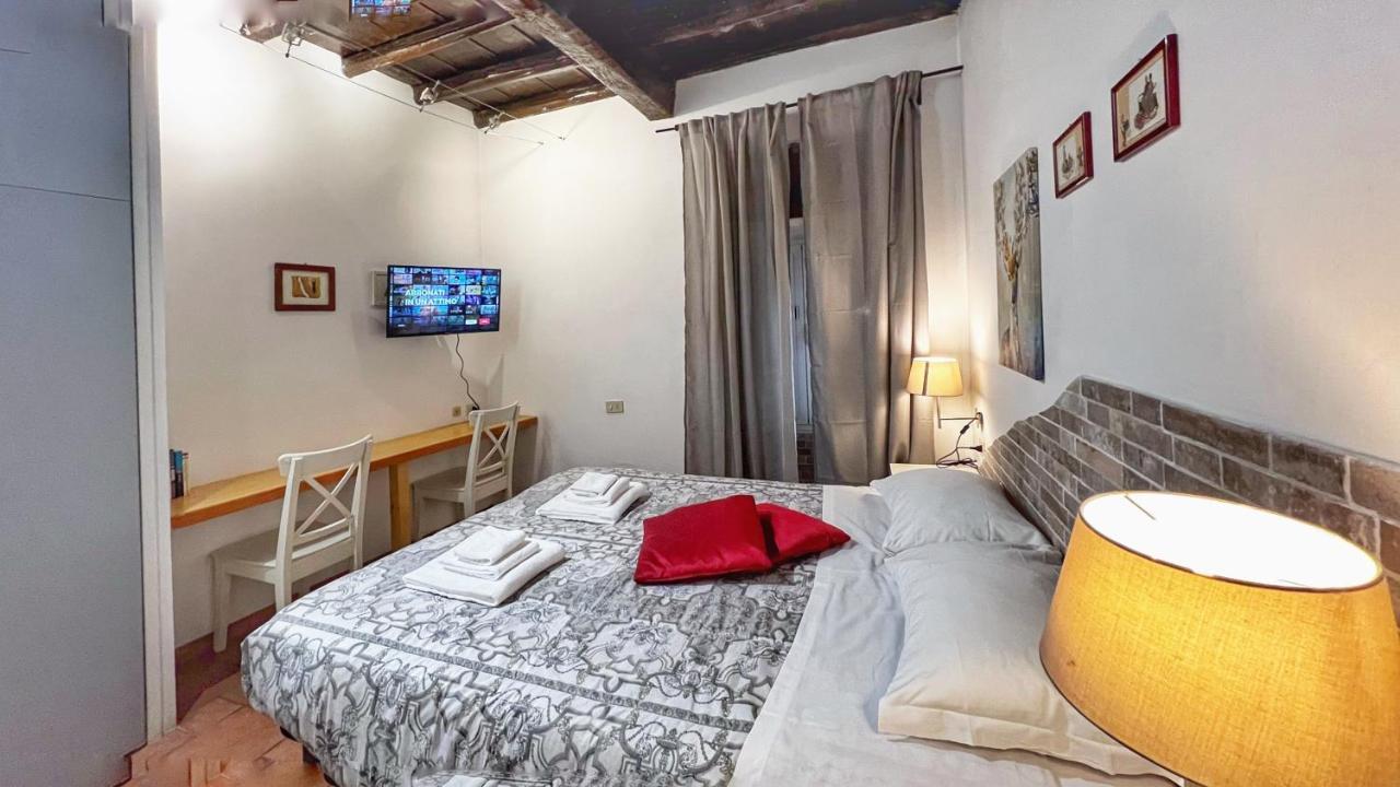 Vicolo Del Bologna Apartment Рим Екстер'єр фото